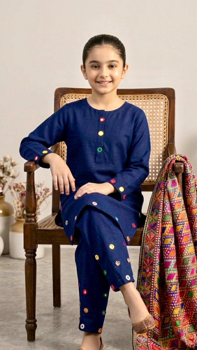 3 Piece Festive Luxury Summer Latest Farshi Shalwar Design.