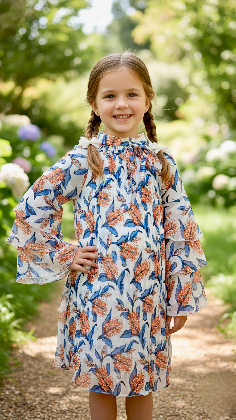 Stylish Top Imported Georgette.