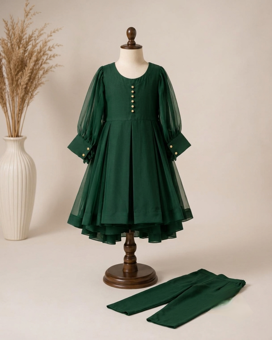 2 Piece Jashne e Azaadi collection.