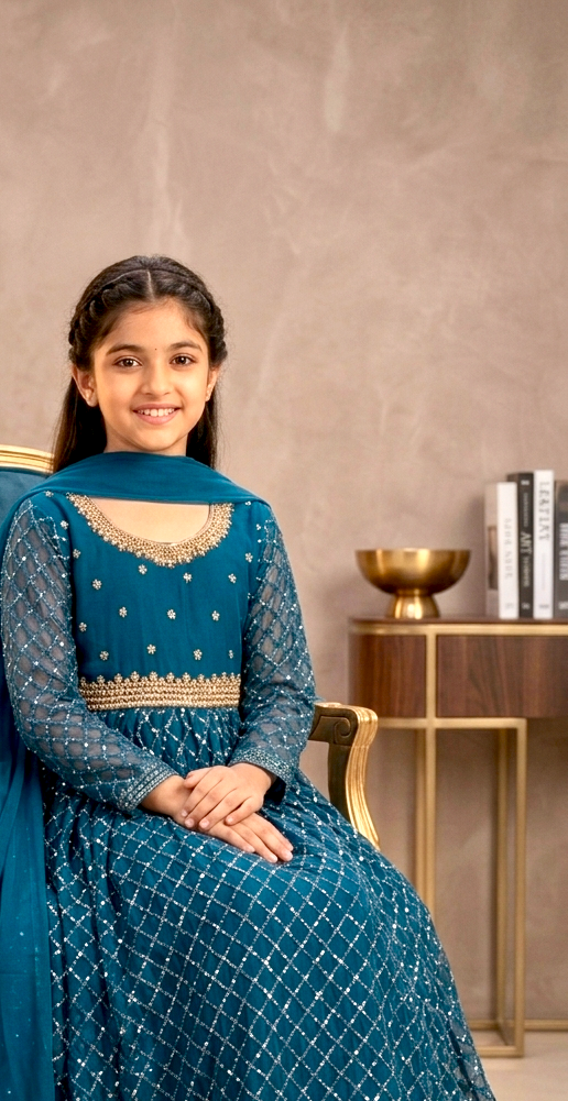 Stitched Formal Wedding chiffon Embroidery collection.