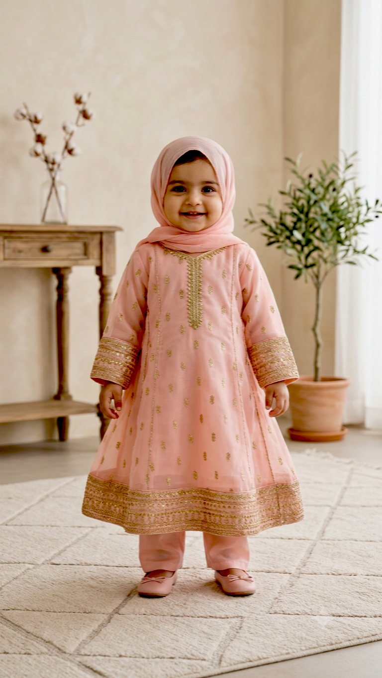 3 Piece Stitched Chiffon Formal Full Embroidery suit