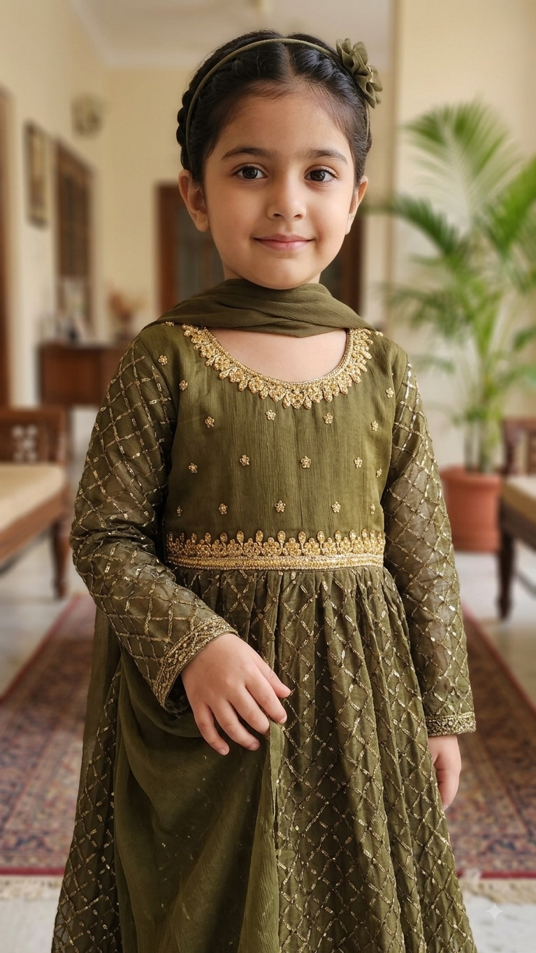 Stitched Formal Wedding chiffon Embroidery collection.